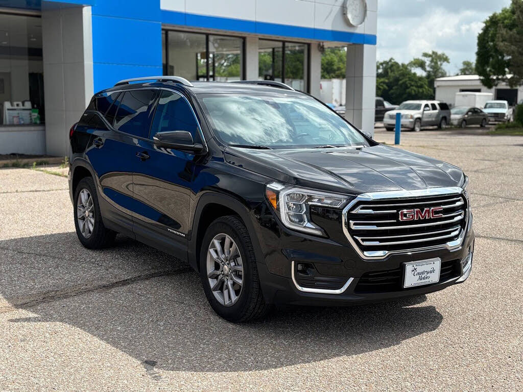 2024 GMC Terrain SLT AWD