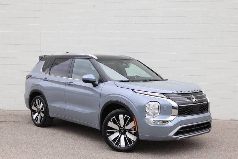 2025 Mitsubishi Outlander SEL FWD