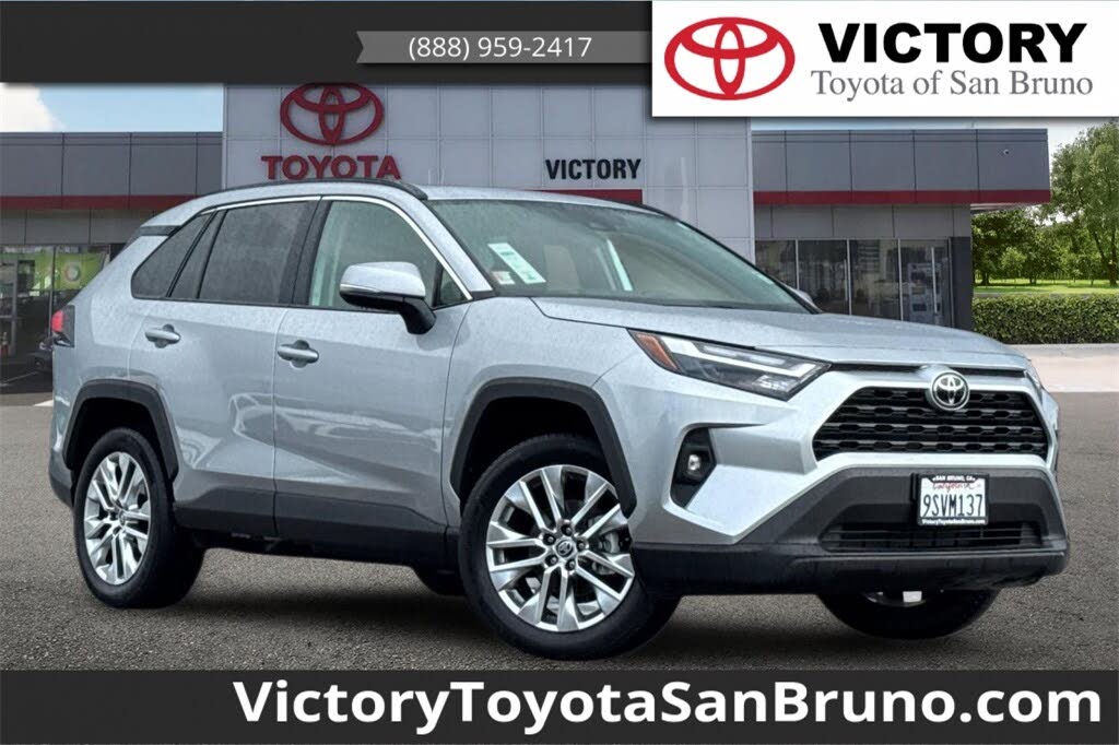 2025 Toyota RAV4 XLE Premium AWD