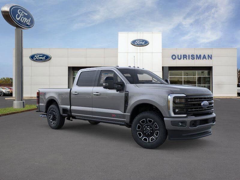 2026 Ford F-250 Super Duty Platinum Crew Cab 4WD
