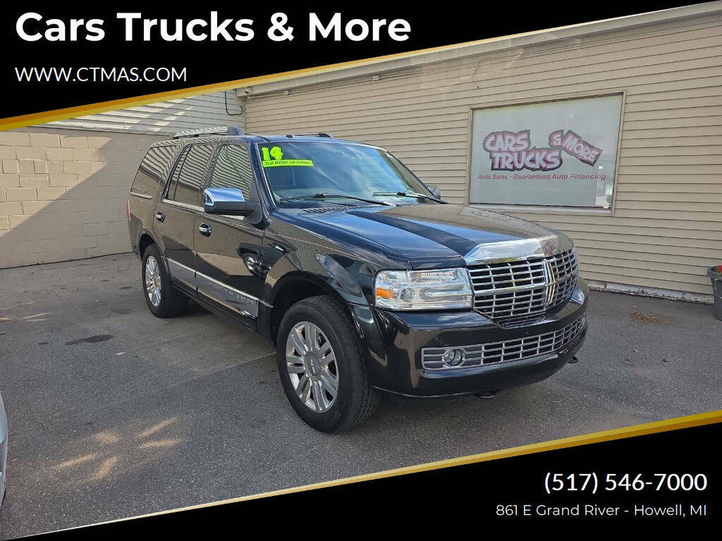 2014 Lincoln Navigator 4WD