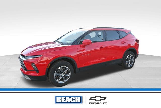 2023 Chevrolet Blazer 2LT FWD