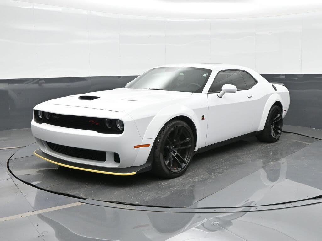 2023 Dodge Challenger R/T Scat Pack Widebody RWD