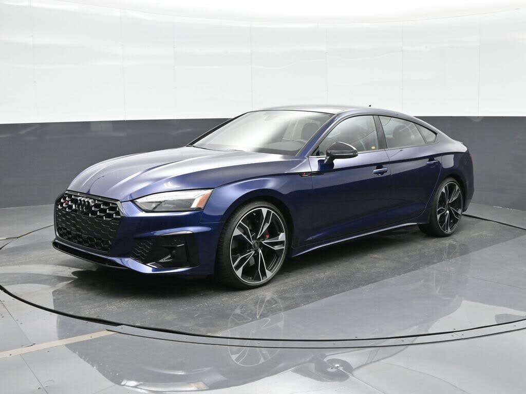 2024 Audi S5 Sportback 3.0T quattro Premium Plus AWD