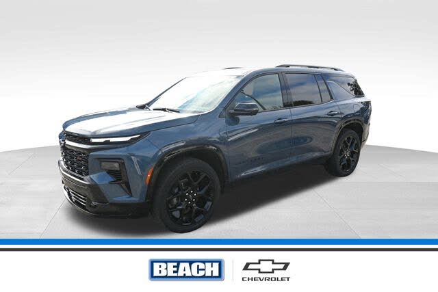 2024 Chevrolet Traverse RS AWD
