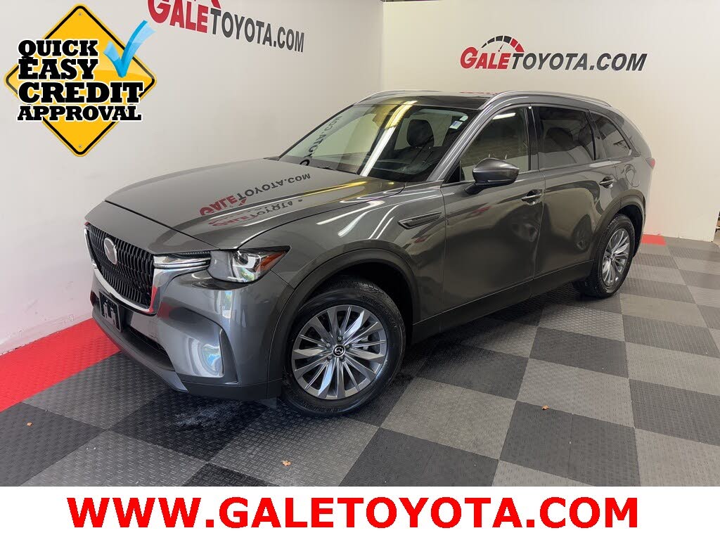 2024 Mazda CX-90 3.3 Turbo Preferred Plus AWD