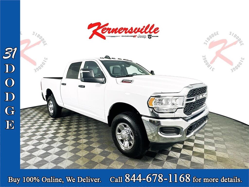 2024 RAM 2500 Tradesman Crew Cab 4WD