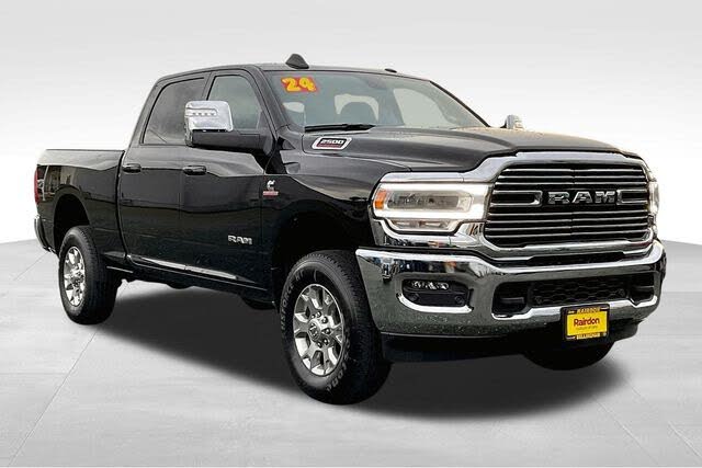 2024 RAM 2500 Laramie Crew Cab 4WD