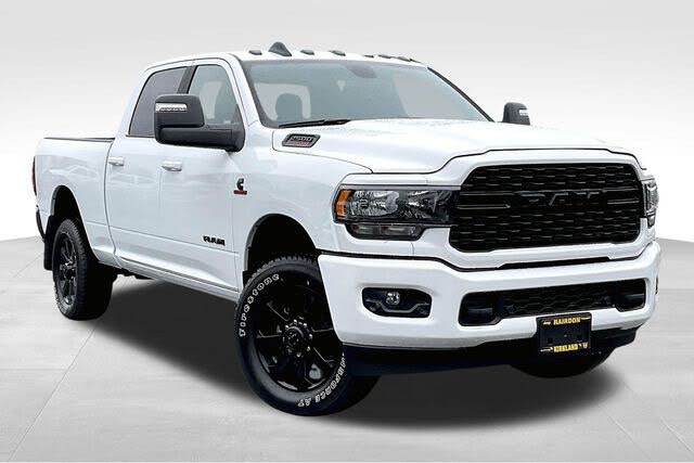 2024 RAM 2500 Big Horn Crew Cab 4WD