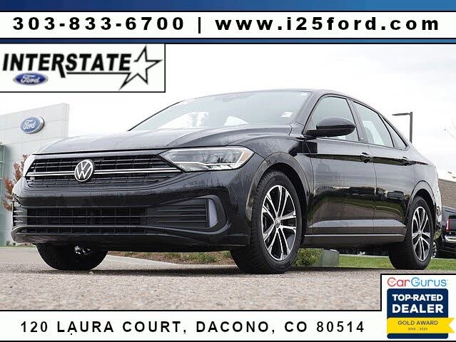 2024 Volkswagen Jetta Sport FWD