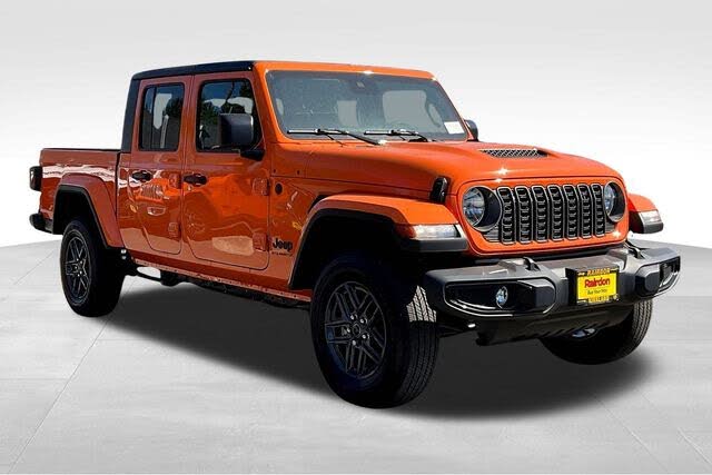2025 Jeep Gladiator Sport S Crew Cab 4WD