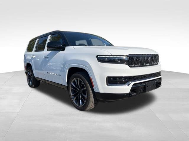 2025 Jeep Grand Wagoneer Series III 4WD