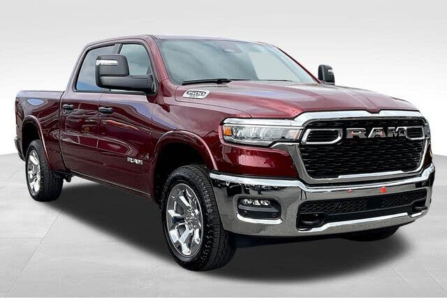 2025 RAM 1500 Big Horn Crew Cab 4WD
