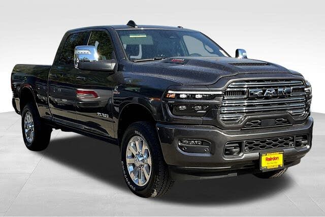 2025 RAM 2500 Laramie Crew Cab 4WD