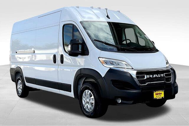 2025 RAM ProMaster
