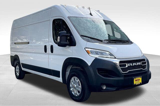 2025 RAM ProMaster