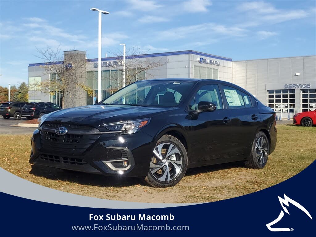2025 Subaru Legacy Premium AWD