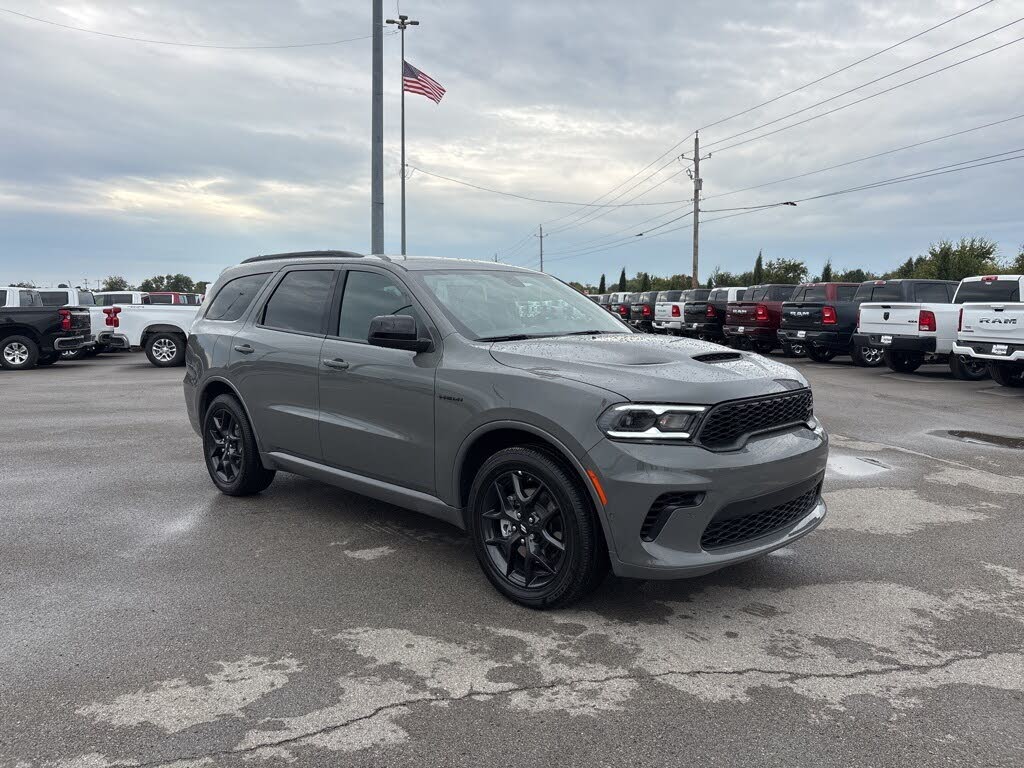2026 Dodge Durango GT HEMI AWD