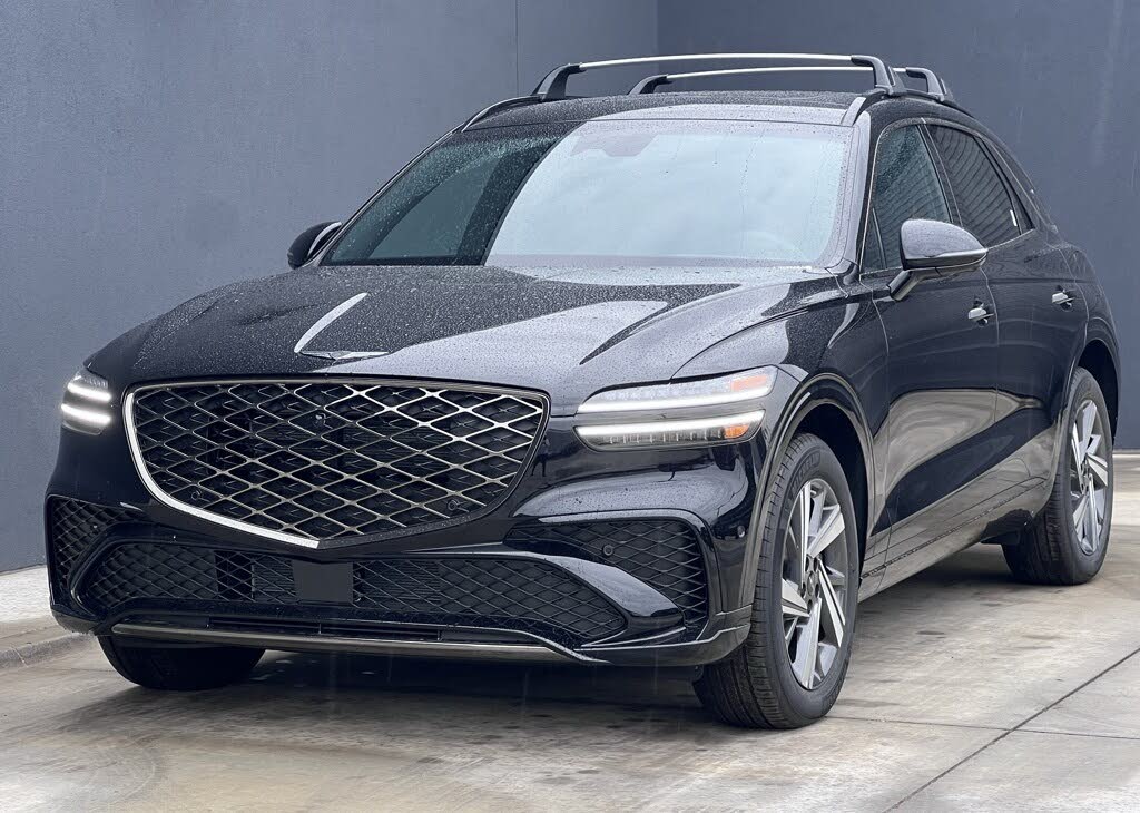 2026 Genesis GV70 3.5T Sport Advanced AWD
