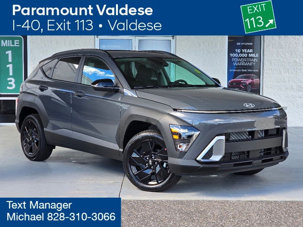 2026 Hyundai Kona SEL Sport AWD