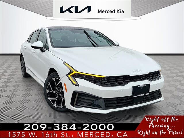2026 Kia K5 EX FWD