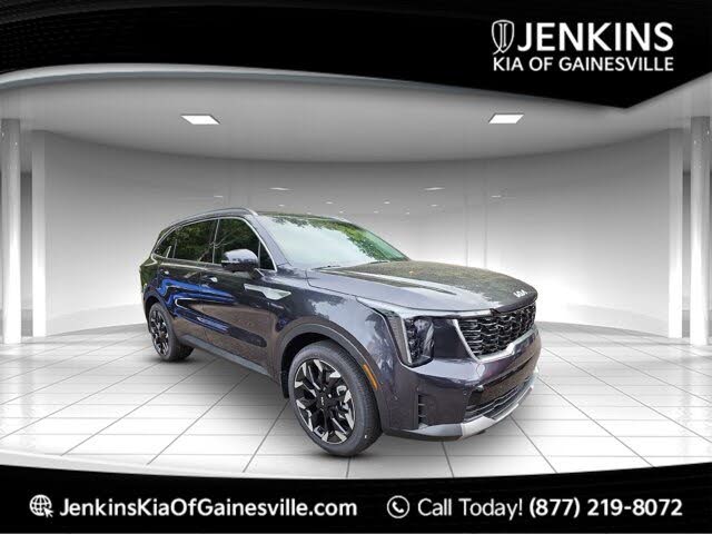 2026 Kia Sorento SX FWD