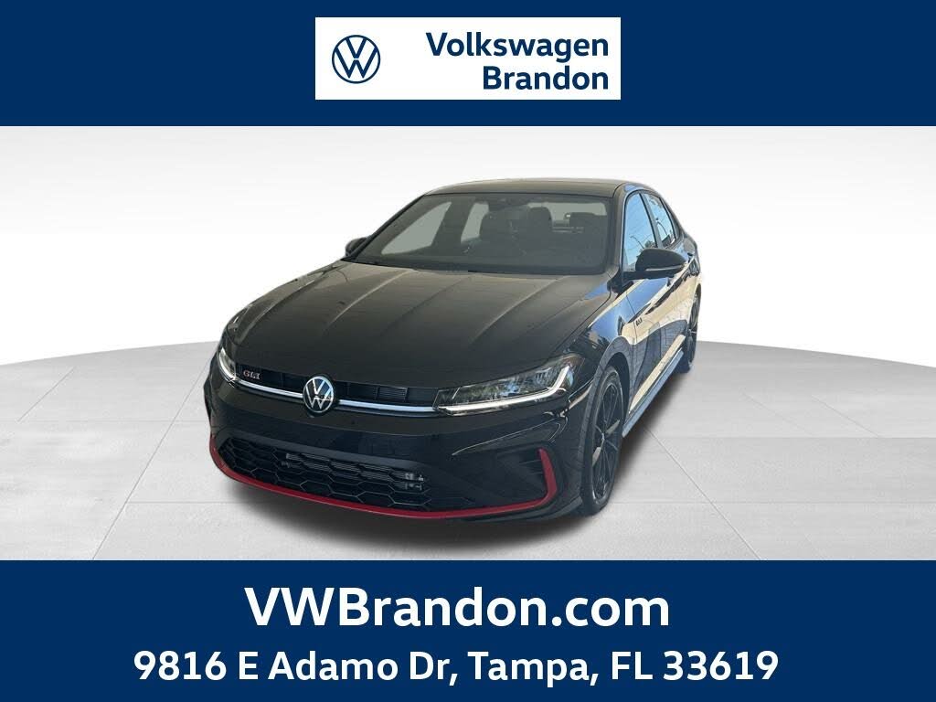 2026 Volkswagen Jetta GLI Autobahn FWD