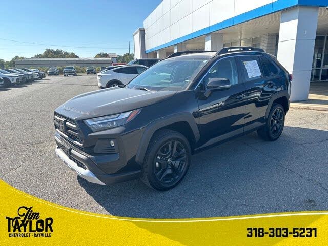 2023 Toyota RAV4 Adventure AWD