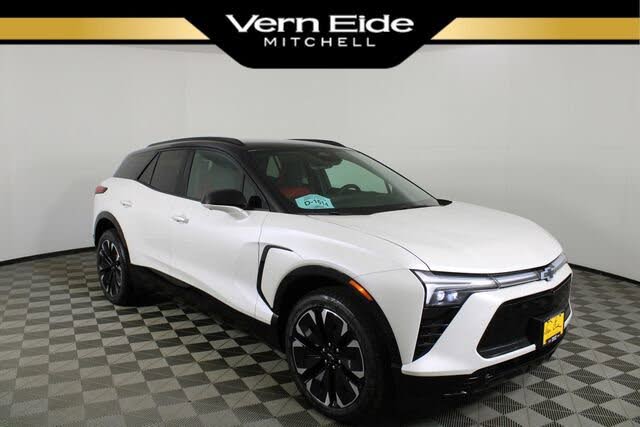 2025 Chevrolet Blazer EV RS eAWD