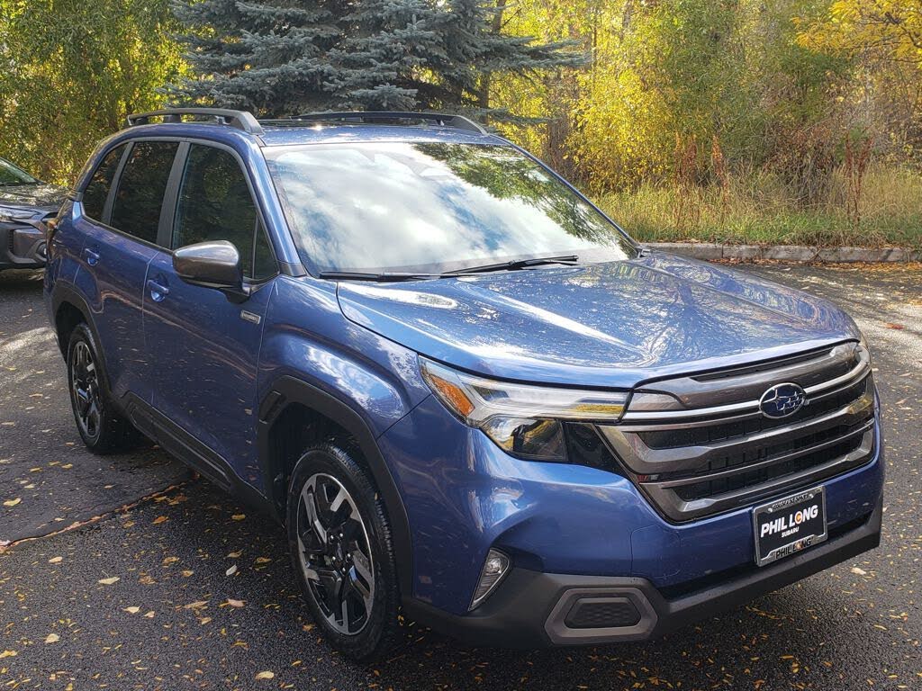 2025 Subaru Forester Hybrid Limited AWD