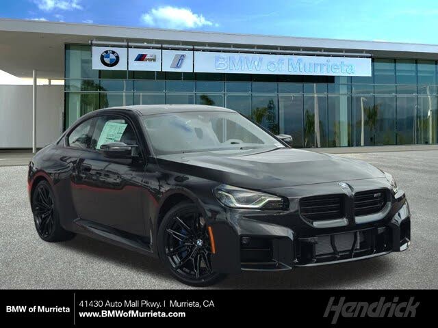 2026 BMW M2 RWD