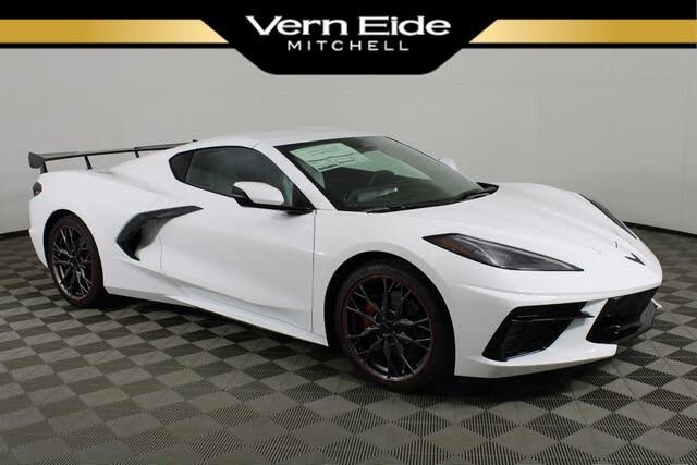 2026 Chevrolet Corvette Stingray 1LT Coupe RWD