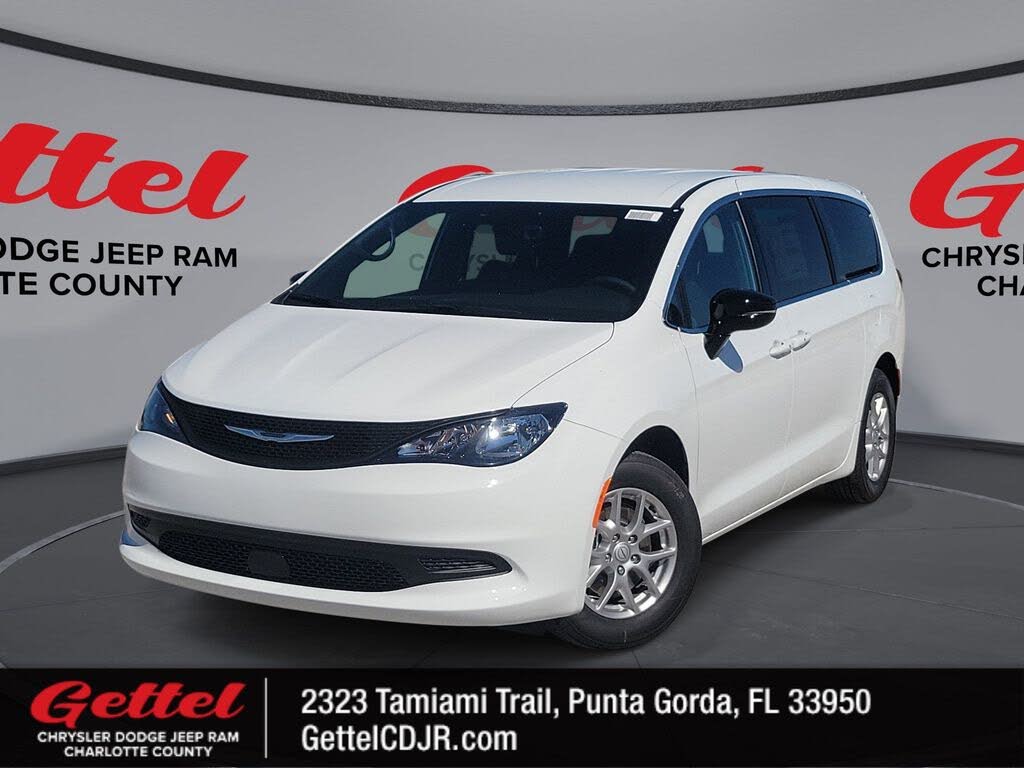 2026 Chrysler Voyager LX FWD