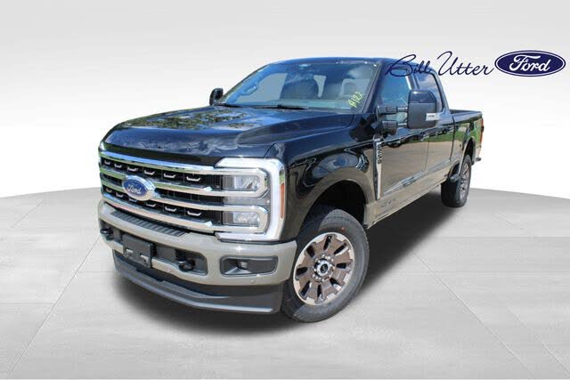 2026 Ford F-250 Super Duty King Ranch Crew Cab 4WD