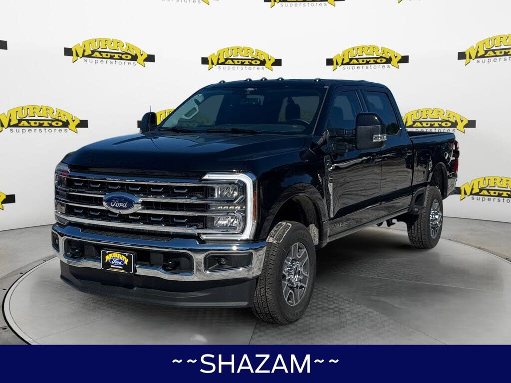 2026 Ford F-350 Super Duty Lariat Crew Cab 4WD