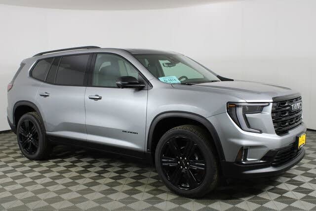 2026 GMC Acadia Elevation AWD