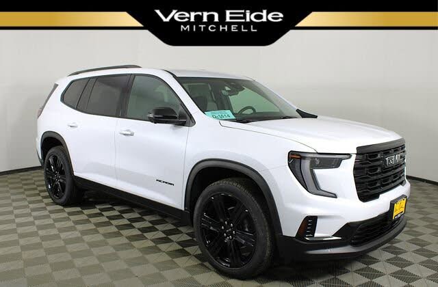 2026 GMC Acadia Elevation AWD