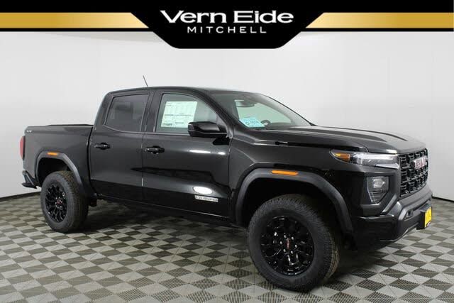 2026 GMC Canyon Elevation Crew Cab 4WD
