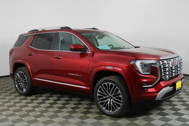 2026 GMC Terrain Denali AWD