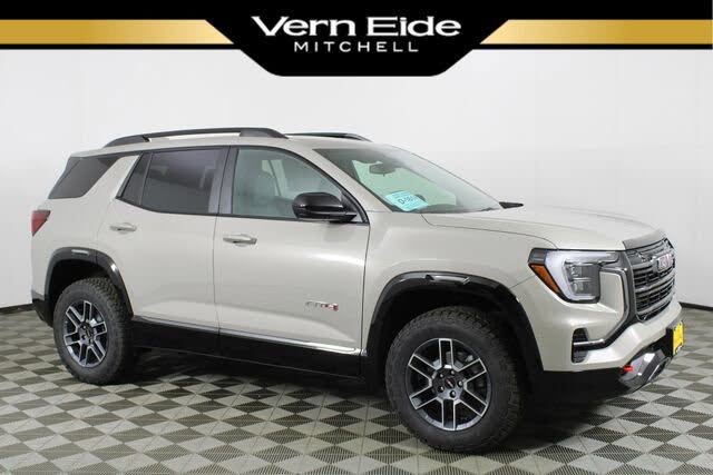 2026 GMC Terrain AT4 AWD