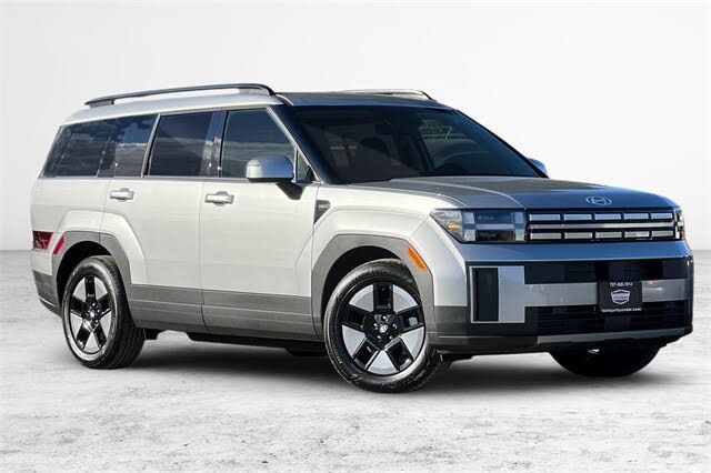 2026 Hyundai Santa Fe Hybrid SEL AWD