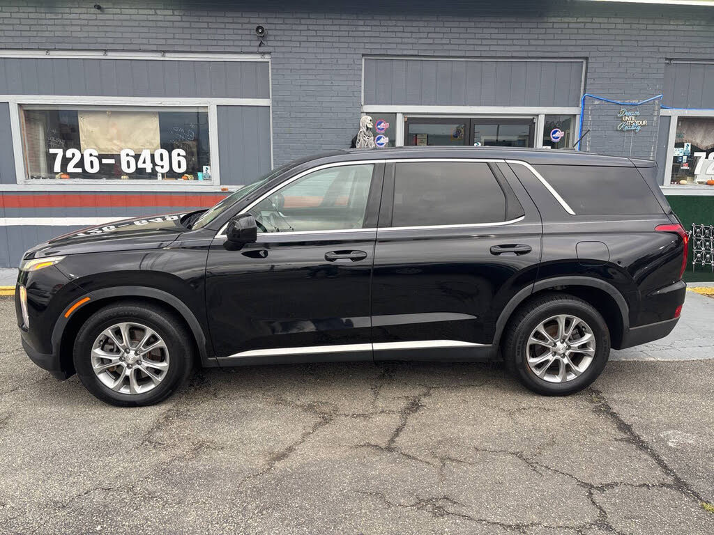 2020 Hyundai Palisade SE AWD