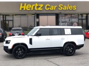 Land Rover Defender 130 P400 X-Dynamic SE AWD