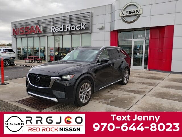 2024 Mazda CX-90 3.3 Turbo Premium AWD