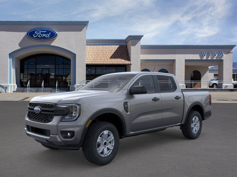 2025 Ford Ranger XL SuperCrew RWD