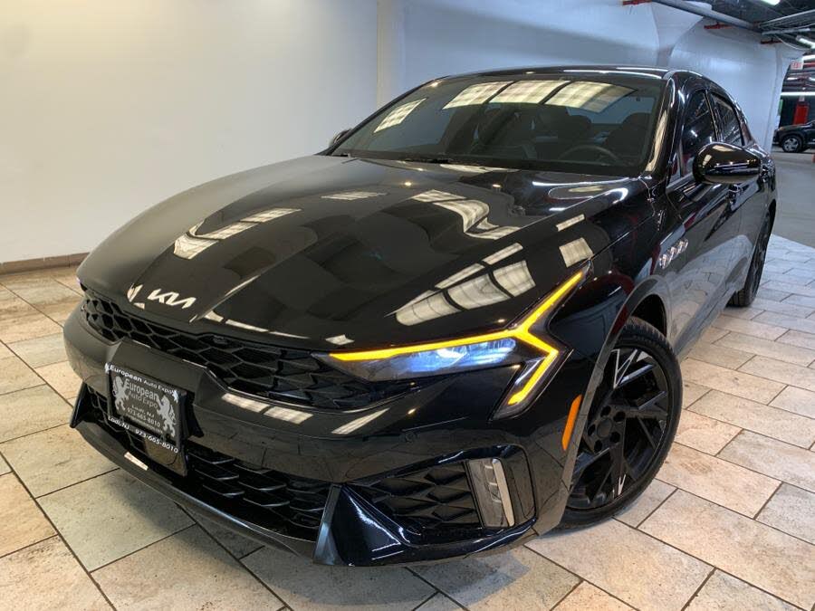 2025 Kia K5 GT-Line AWD