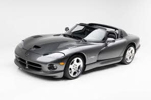 Dodge Viper RT/10 Roadster RWD
