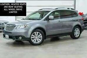 Subaru Tribeca Limited 7 Passenger