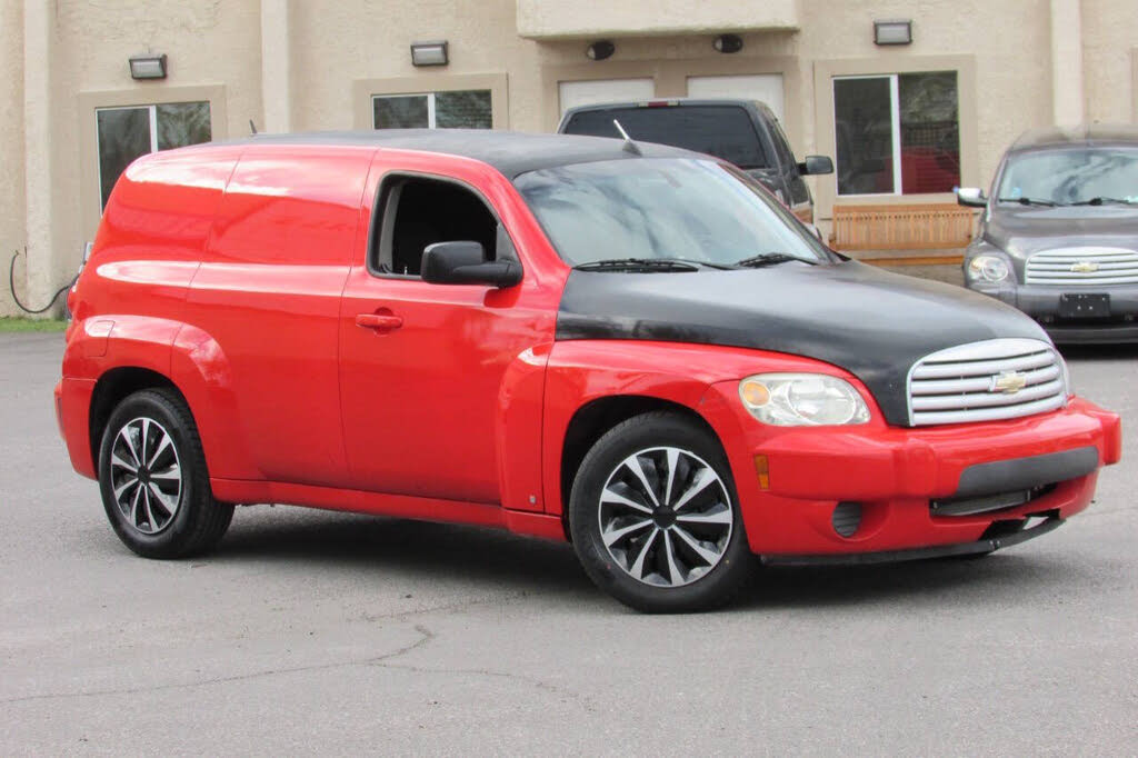 2009 Chevrolet HHR LS Panel FWD