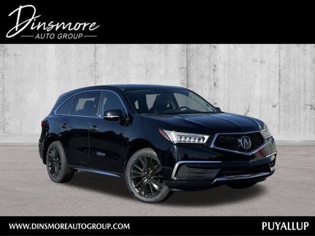 2020 Acura MDX SH-AWD with Technology Package